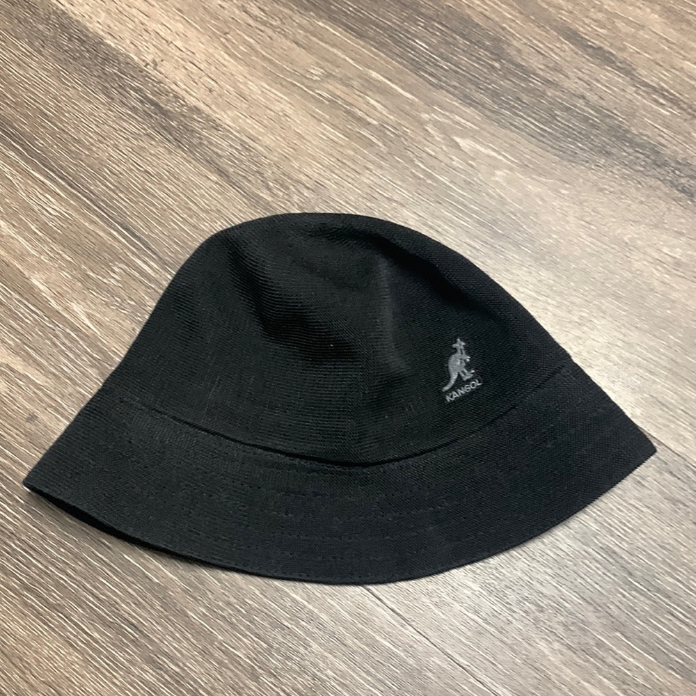 Kangol bucket hat